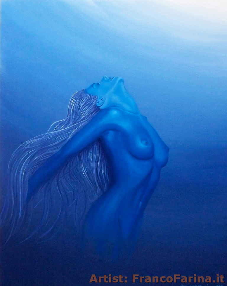 …e divento luce… e volo