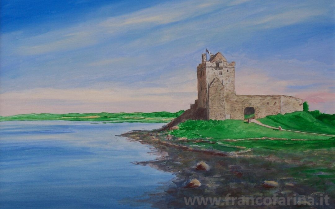 Castello d’Irlanda