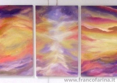Frammenti d’infinito, oriente ed occidente
