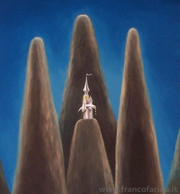 La favola della luna spezzata
