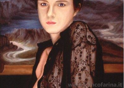 La nuova Gioconda