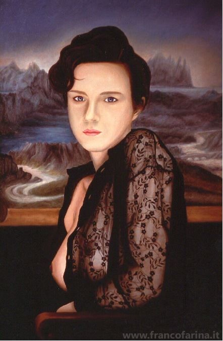 La nuova Gioconda
