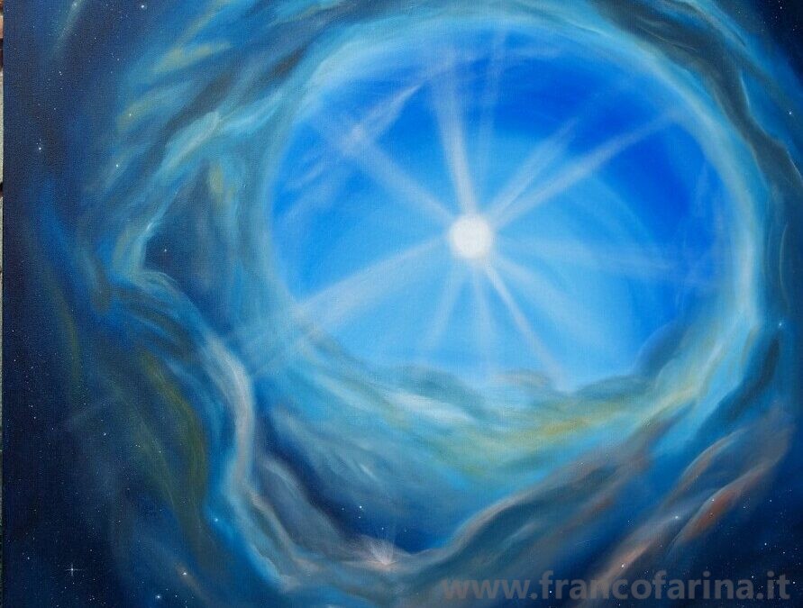 La stella che illumina l’universo sei Tu