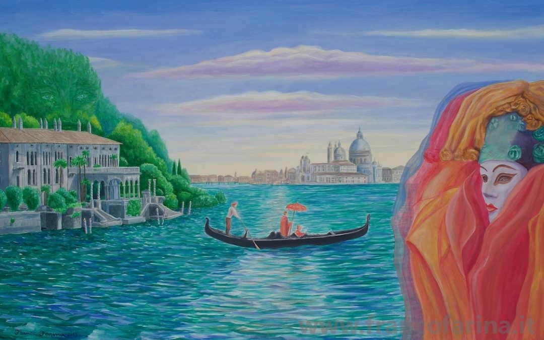Lago sognato II