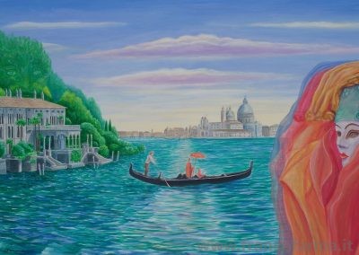 Lago sognato II