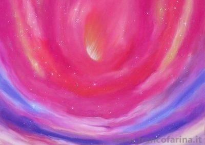 La nebulosa di Venere