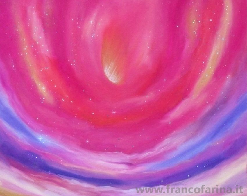 La nebulosa di Venere
