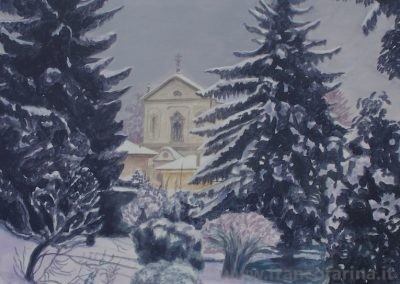 Olgiate Molgora chiesa di San Zeno