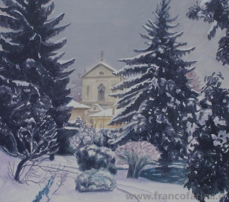 Olgiate Molgora chiesa di San Zeno