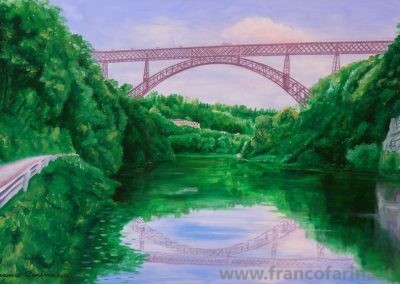 Ponte di San Michele, visto da sud (Paderno d’Adda)