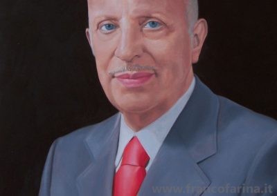 Ritratto di Avv. Rosa