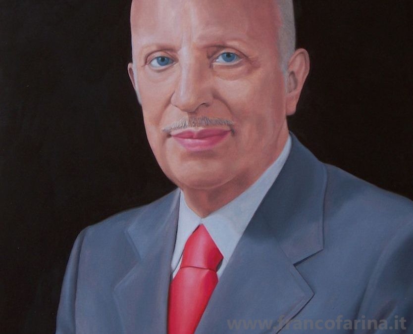 Ritratto di Avv. Rosa