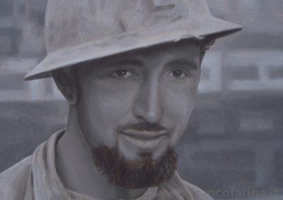 Ritratto di Toppi Senior