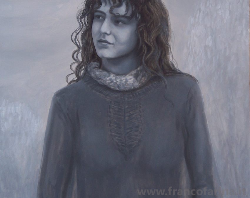 Ritratto di Antonella