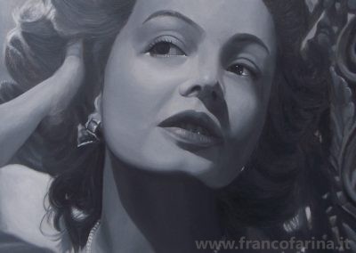 Ritratto di Carmen