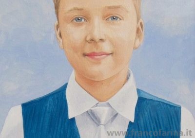 Ritratto di Enrico