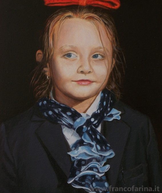 Ritratto di Gaia II