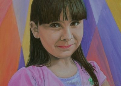 Ritratto di Giulia