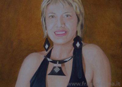 Ritratto di Laura