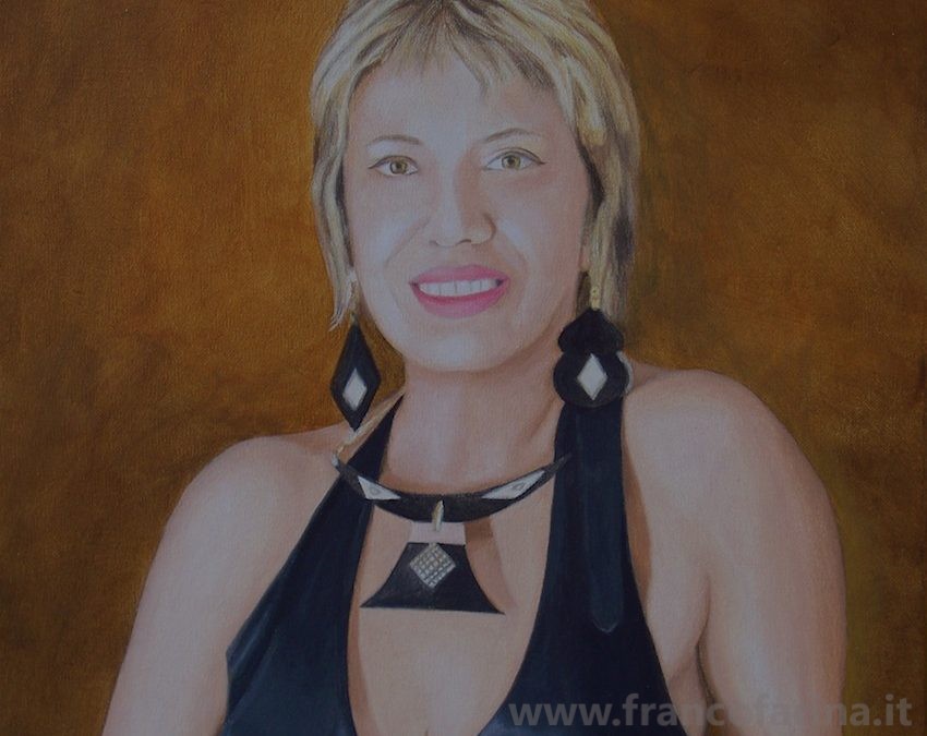 Ritratto di Laura