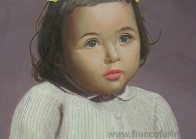 Ritratto di Maria Teresa