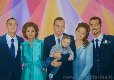 Ritratto di famiglia A.
