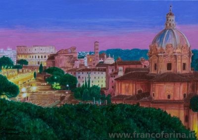 Roma città eterna