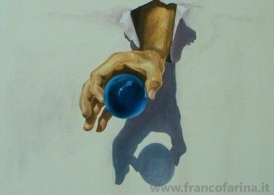 Ti porgo la sfera di cristallo