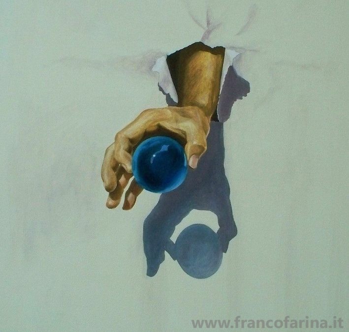 Ti porgo la sfera di cristallo