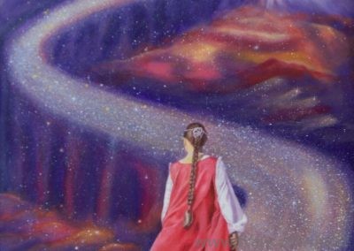 Un ponte di stelle