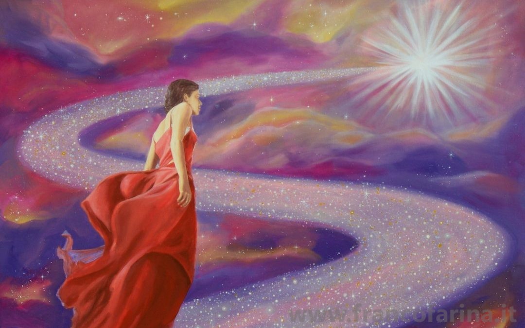 Un tappeto di stelle