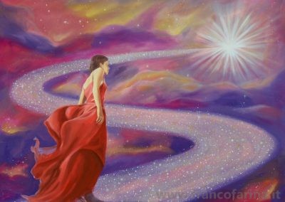 Un tappeto di stelle