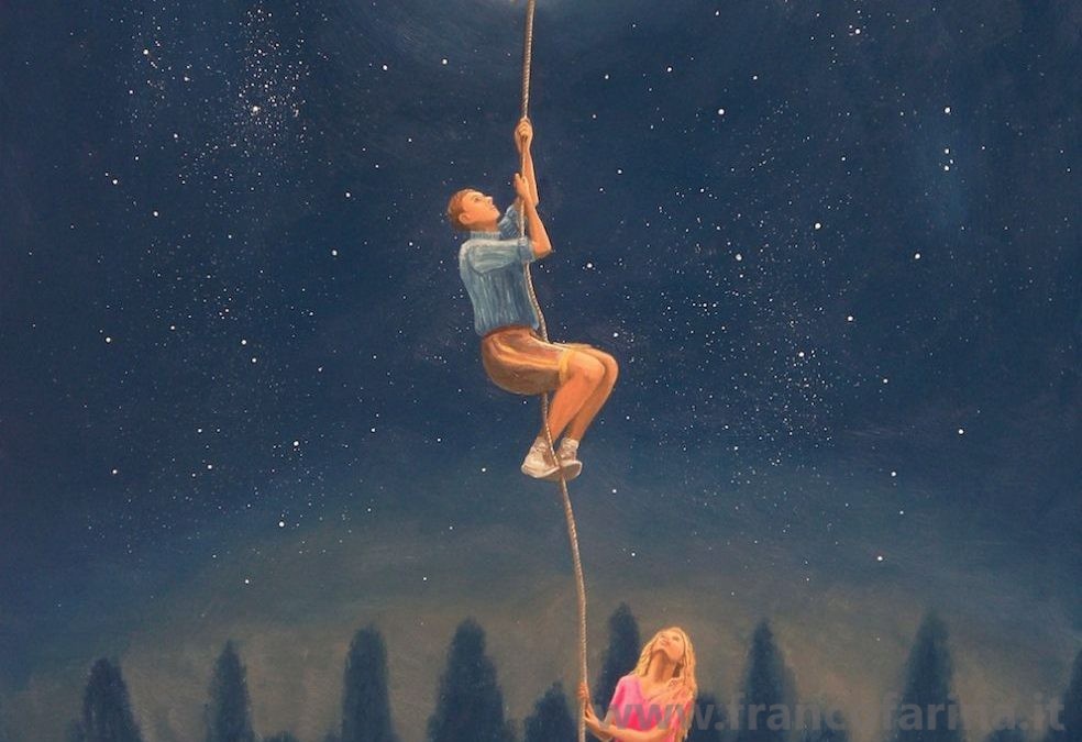 Vado a prenderti la Luna