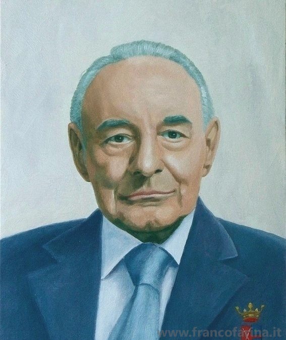Ritratto di V.