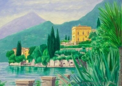 Varenna, Villa Cipressi