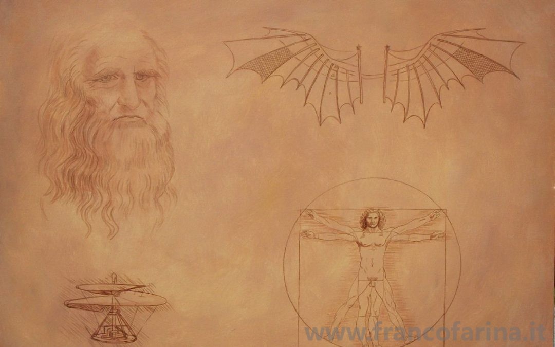 Dedicato a Leonardo da Vinci