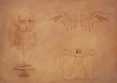 Dedicato a Leonardo da Vinci