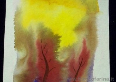 Le due querce