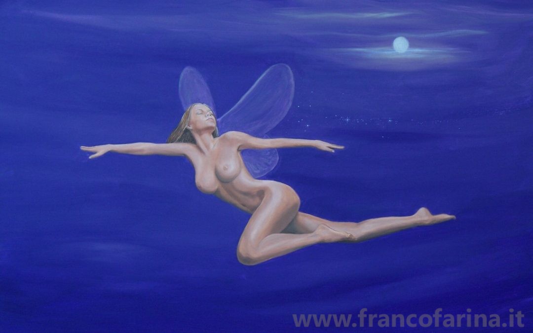 La dama della seconda Luna