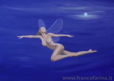 La dama della seconda Luna