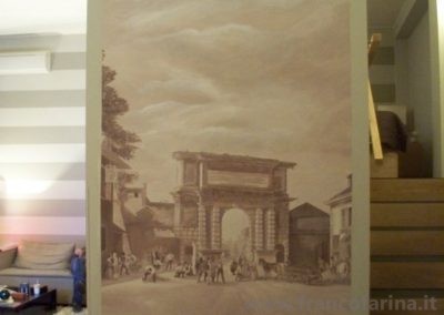 Porta Romana