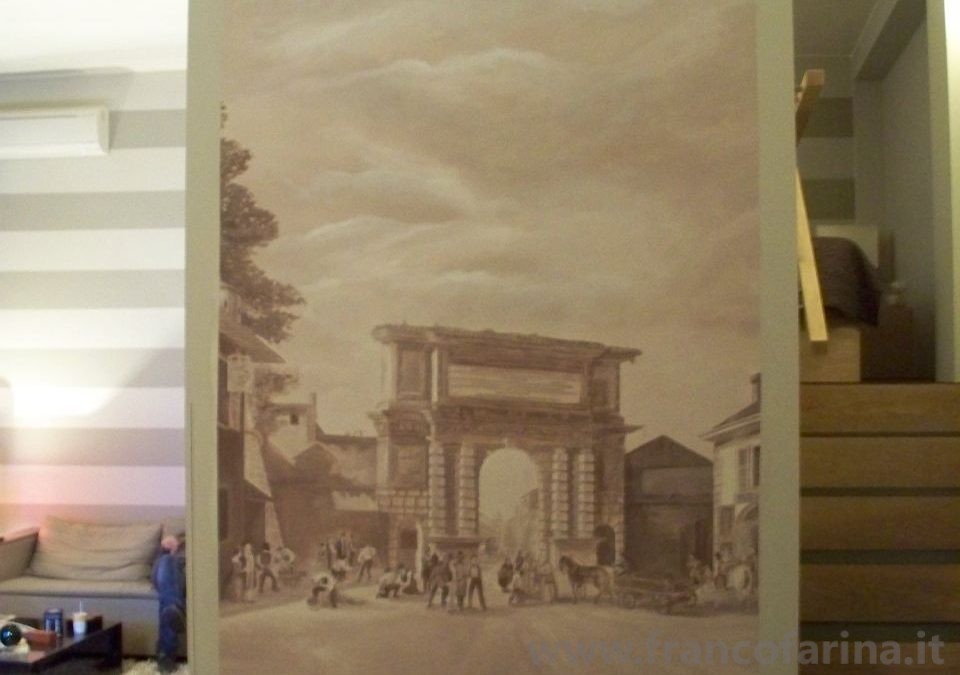 Porta Romana