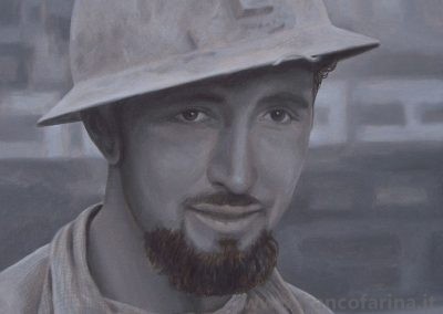 Ritratto di Toppi Senior