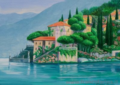 Villa Balbianello sul lago di Como