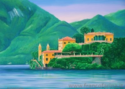 Villa Balbianello completa