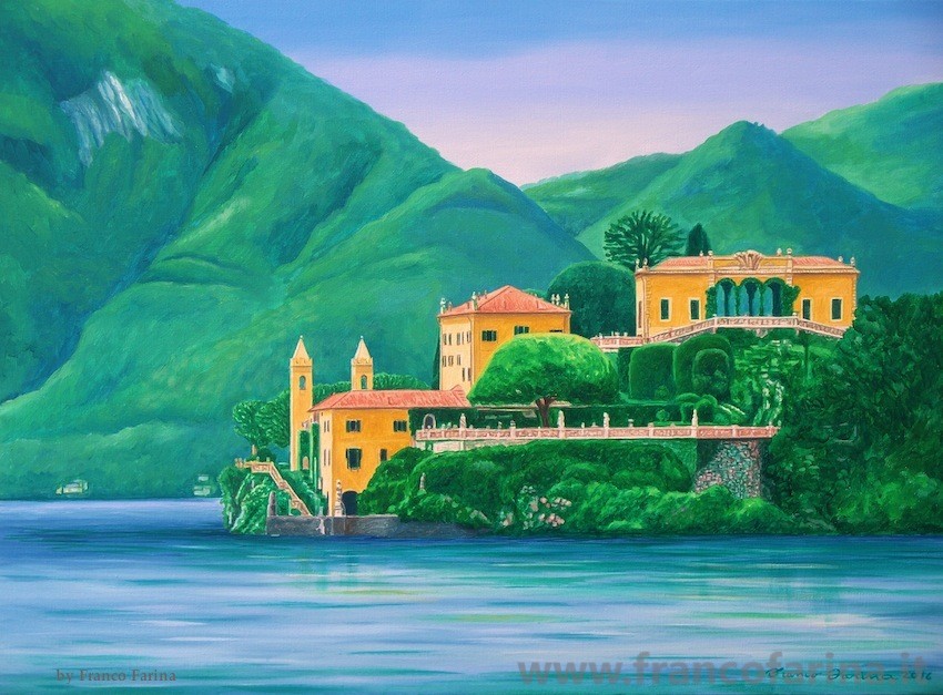 Villa Balbianello completa